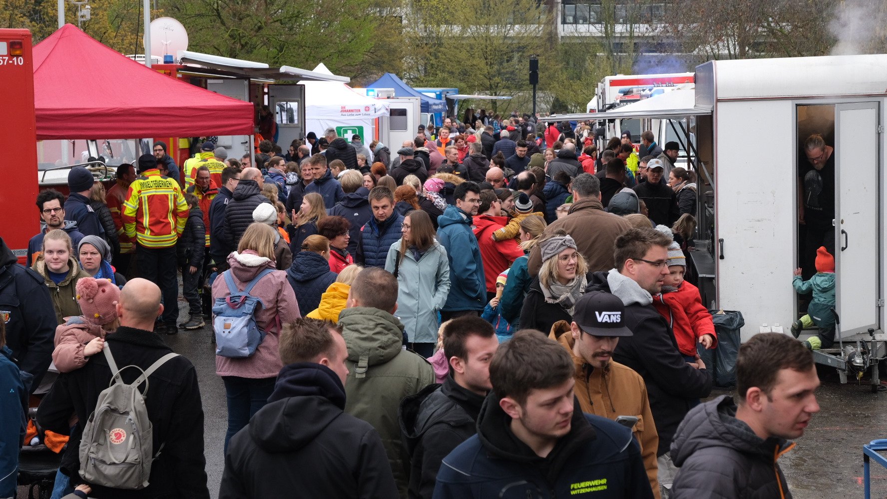 DRF Luftrettung Feiert Jubiläumsjahr In Göttingen Bei Christoph 44